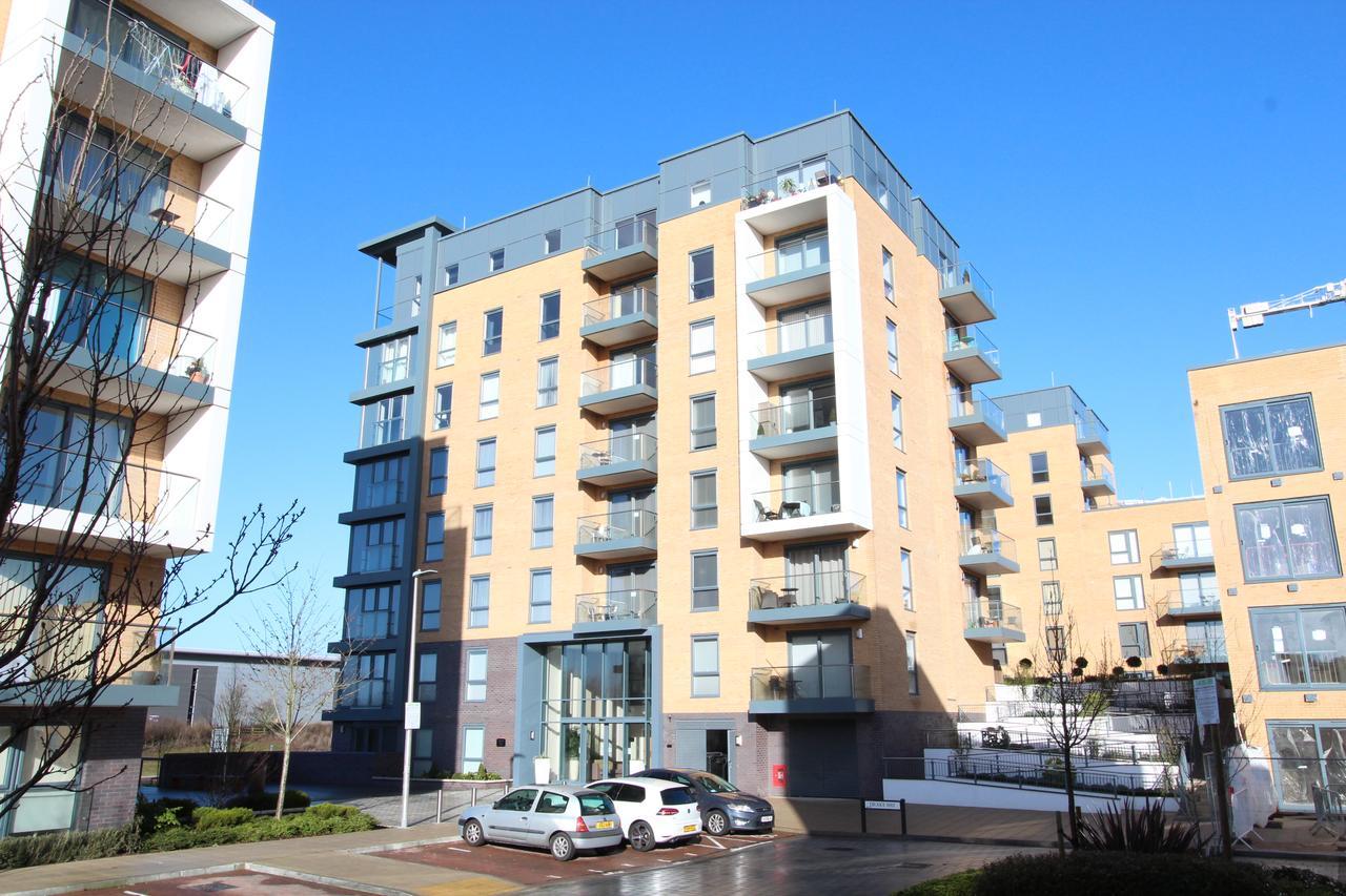 Contemporary Apartments With Secure Parking Reading Exteriér fotografie